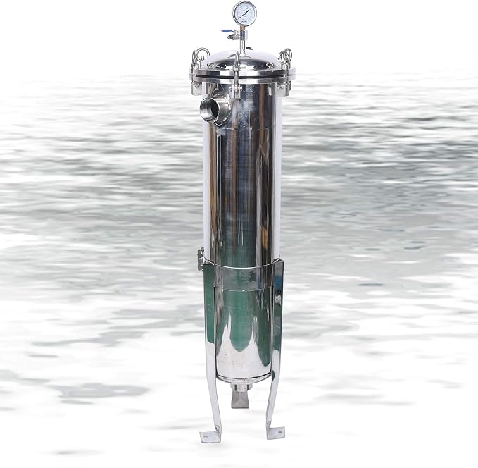 304 Stainless Steel Bag Filter 2 Easy to Reach in The US Warehouse Efficient - Image 7