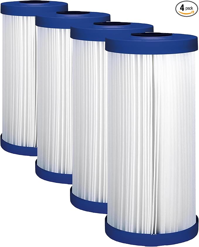 GE FXHSC Whole House Water Filter, Replacement by GEAppliances