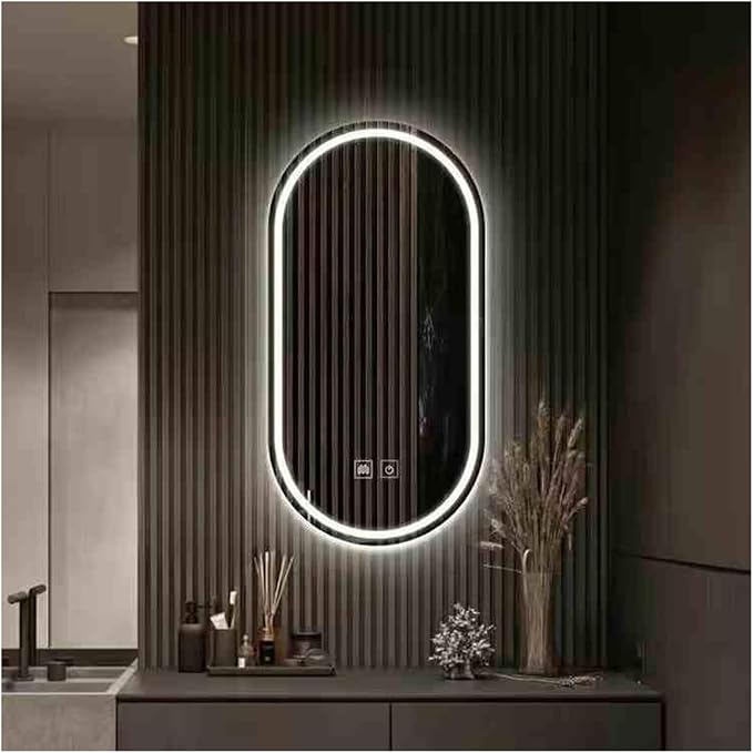 Bathroom Led Mirror ，Bathroom Mirror by ZXCASDF