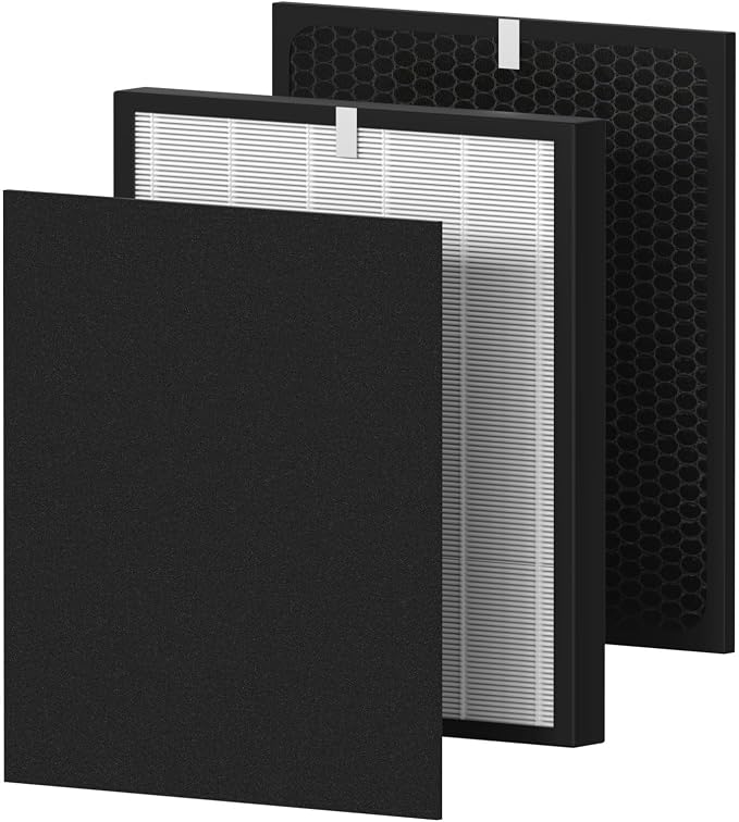 OV200 True HEPA Filter Replacement Compatible by Ontheone