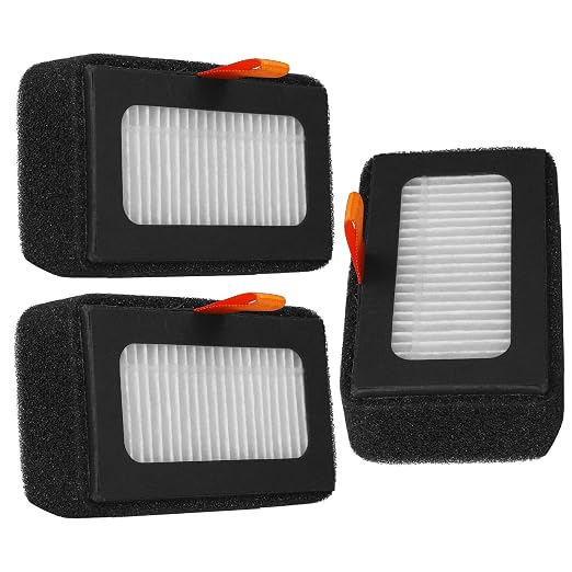 3pcs Air Filter for Bambu Lab, Activated Carbon Combo Air Filter Cartridge by Unknown