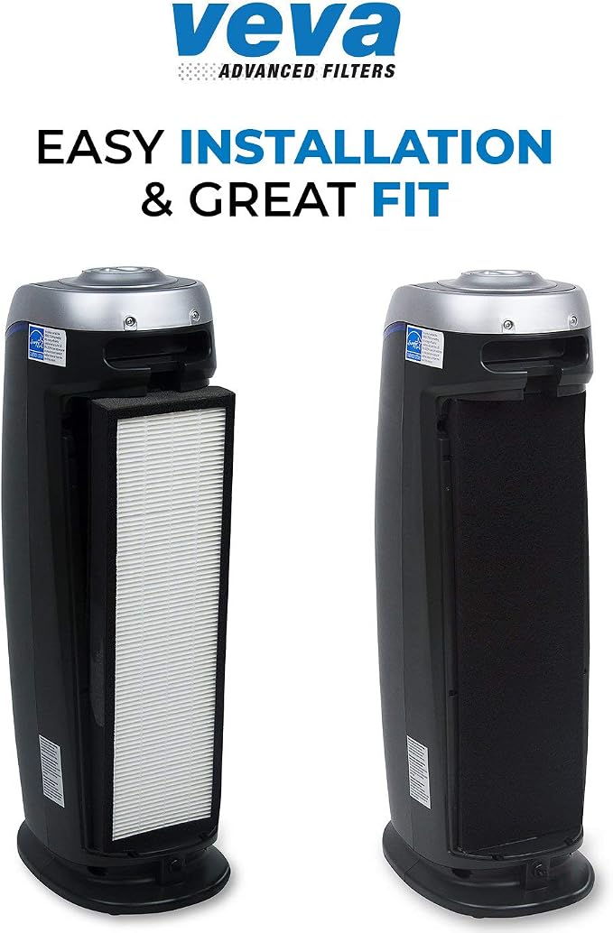 Veva HEPA Filter B Replacement, Compatible - Image 6