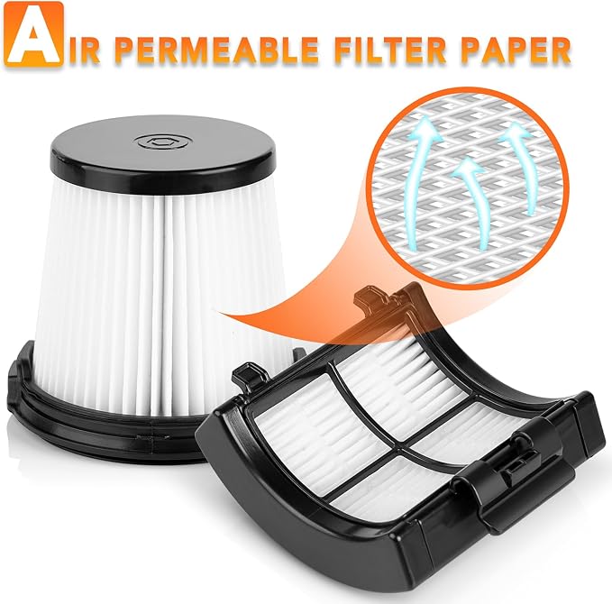6Pack IW3511 HEPA Filters Replacement - Image 6