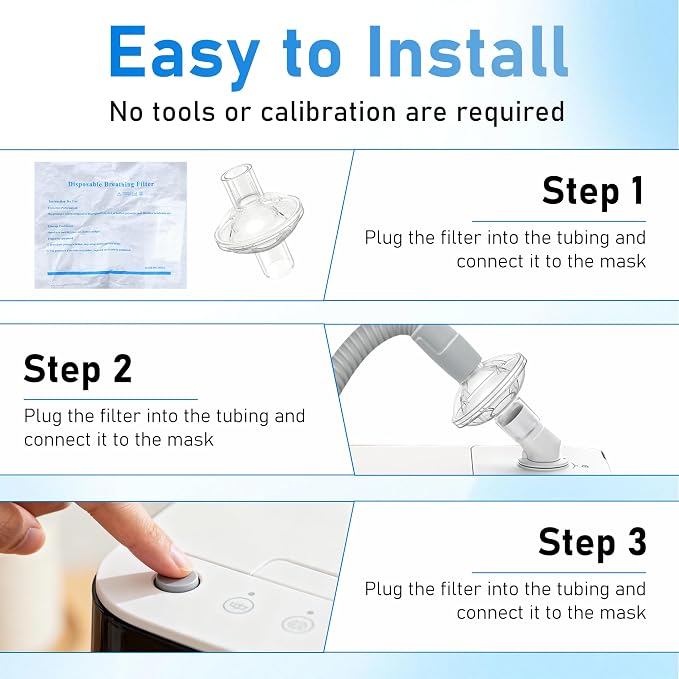 CP-AP Filters Universal Fit in Line CP-AP Filter - Image 5