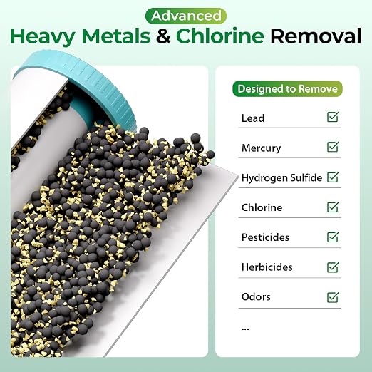 iSpring Chloramine & Heavy Metals Removal Whole House Water Filter System - Image 3