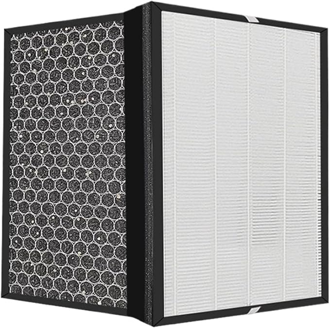 Replacement HEPA Carbon Combined Filter，Compatible by Unknown