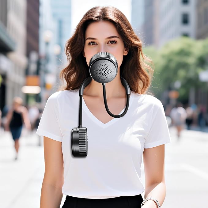 Personal Wearable Laminar Air Purifier - Image 7