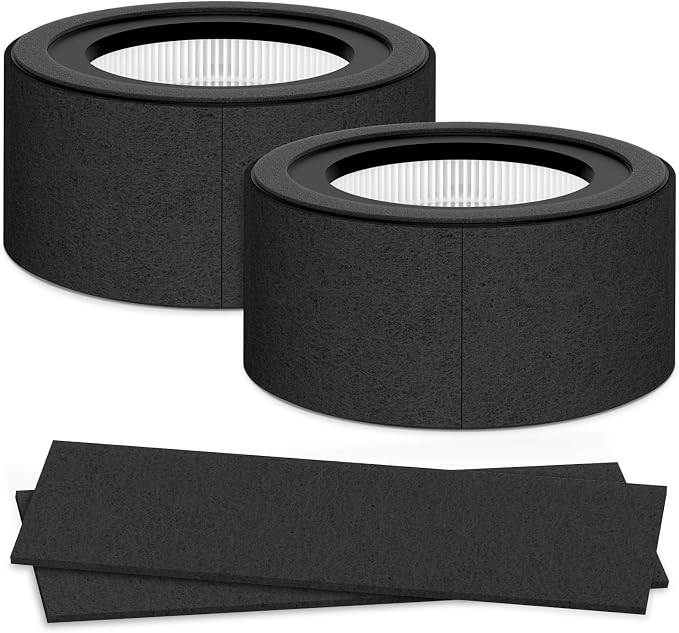2-Pack EE-5067 Replacement Filter Compatible by GoKBNY