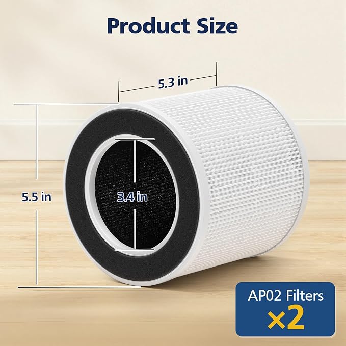 AP02 Replacement Filter Compatible - Image 7