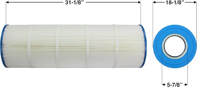 Pureline Pool Replacement Cartridge Filter, 150 Sq Ft, Compatible - Image 5