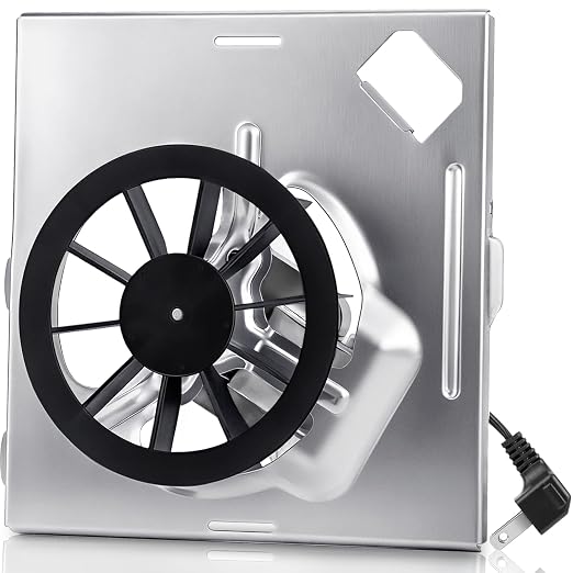 Upgraded 696N-R02 B Unit 50CFM S97012026 Fan Motor Assembly by REHAVEAMAZINGPRODUCTS