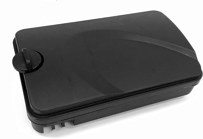 Air Filter No-Clip Bolt on Style W/Gasket - Image 2