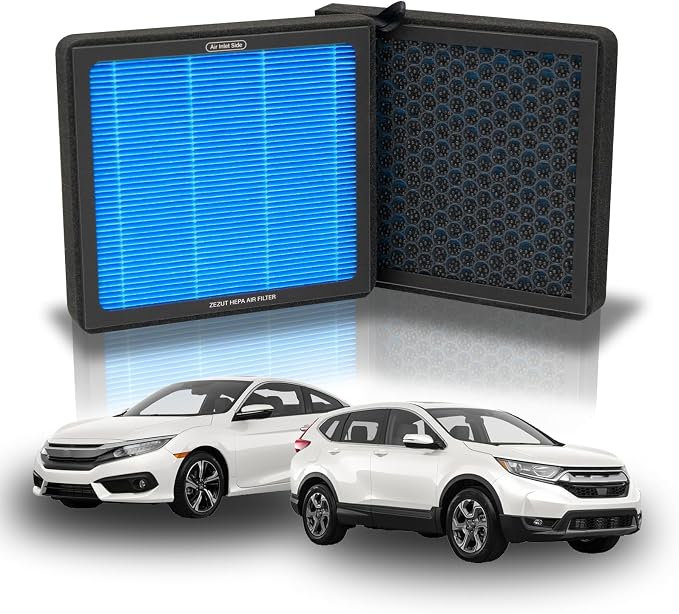 Cabin Air Filter, for Honda CR-V, Acura MDX by ForYourEnjoyableJourney