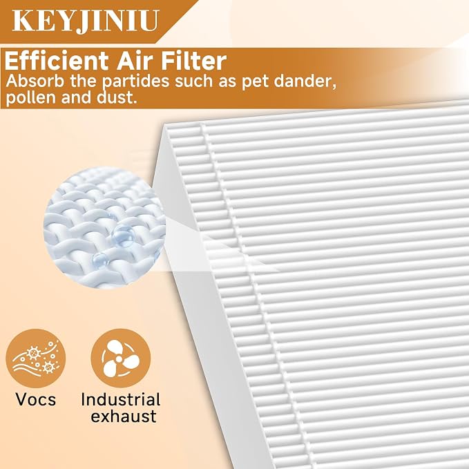 6 Pack Filter U Compatible - Image 3