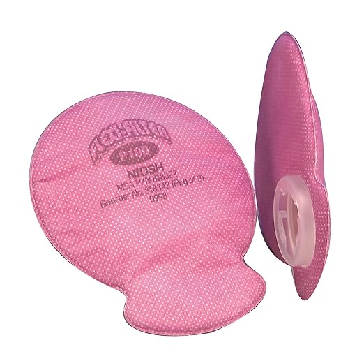 MSA 818342 Advantage Respirator Flexi-Filter - Image 2