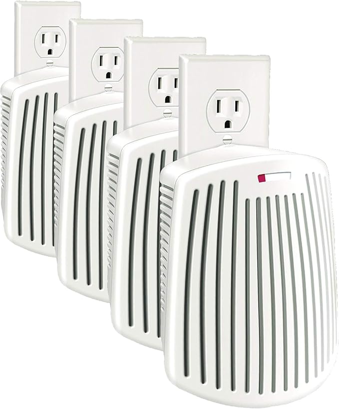 Hamilton Beach TrueAir Plug-Mount Odor Eliminator by HamiltonBeach