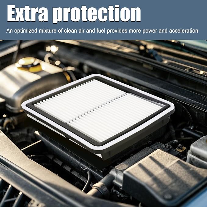 Engine Air Filter Compatible - Image 3