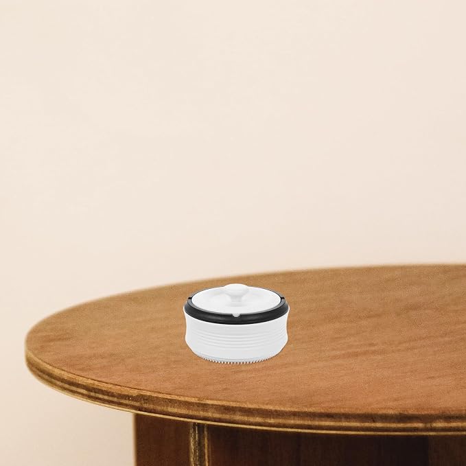 ARTIBETTER Smart Ashtray for Home and Office, Ivory White Rechargeable Auto Ash - Image 5