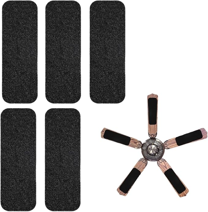 iiniim 5 Pack Ceiling Fan Filters by iiniim