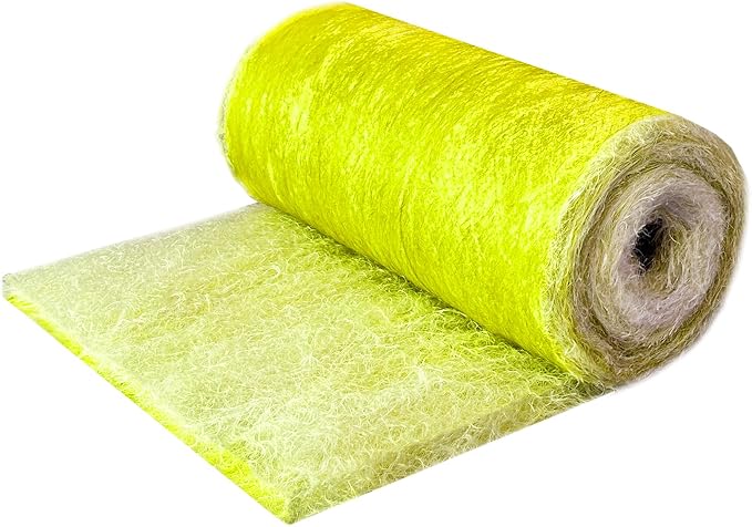 Fiberglass Paint Booth Filter Roll by PRISTAIR