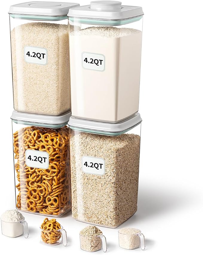 Ankou Airtight Food Storage Container by ANKOU