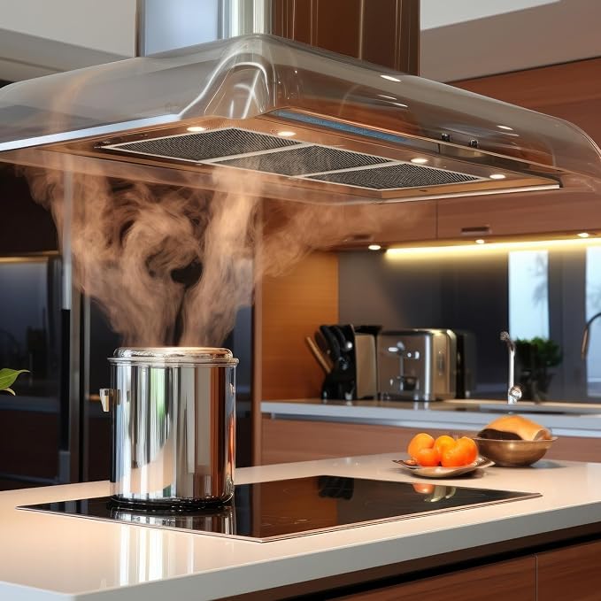 Baquler Range Hood Filter Compatible - Image 5