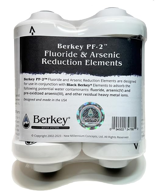 Travel Berkey Gravity-Fed Water Filter - Image 4