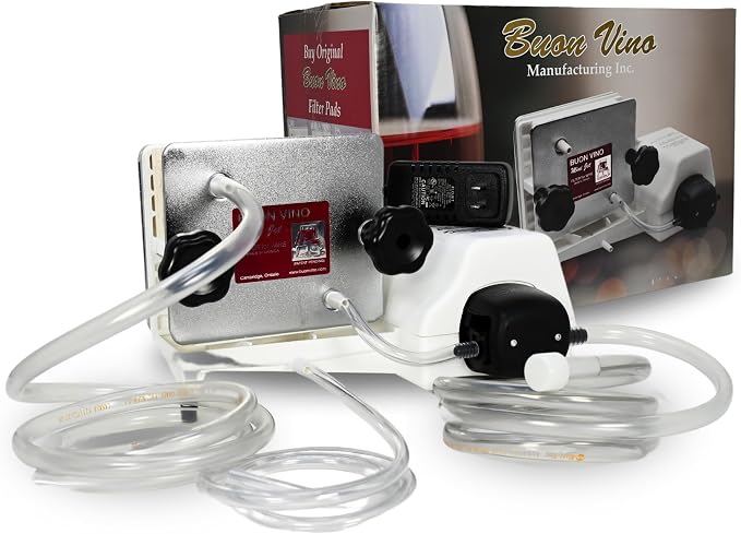 Buon Vino Mini Jet Wine Filter by BuonVino