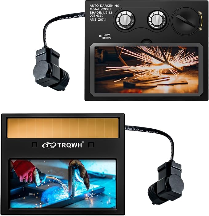TRQWH Welding Lens by TRQWH