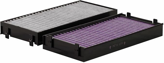 Febreze Odor Control Cabin Air Filter by PUREFLOW RZ11016 Fits 2007-2018 BMW X5 - Image 11