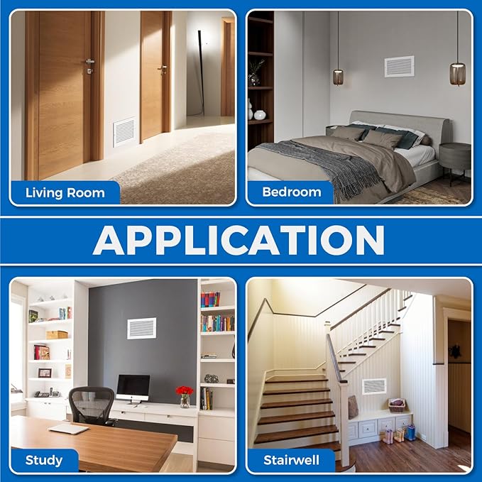 Wall Return Air Pathway Kit - Image 6