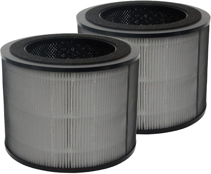 PUREBURG Replacement Filter Compatible by PUREBURG-PureYourBreath