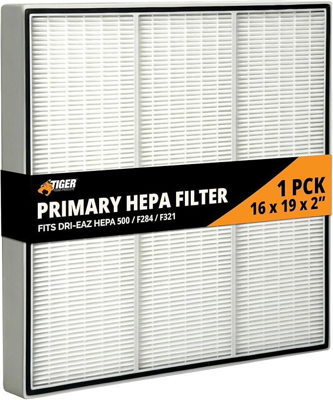 Dri-Eaz F321 Compatible Primary Filter Replacement by Payless+Wholesale