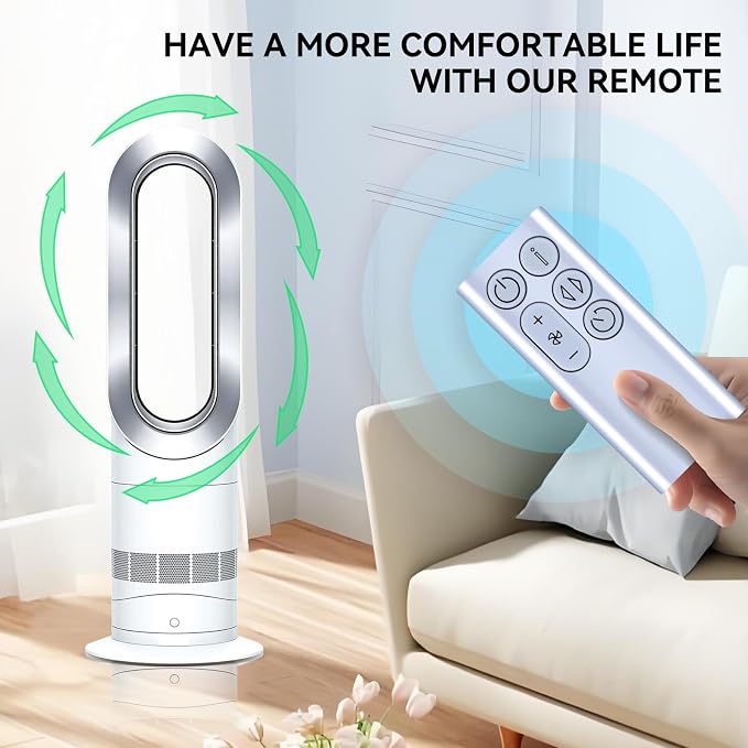 Replacement Fan Remote Control Compatible - Image 8