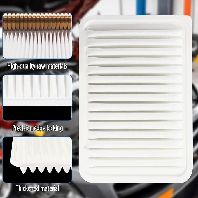 Engine Air Filter for Toyota Camry, Lexus ES300, and RX330 - Image 3