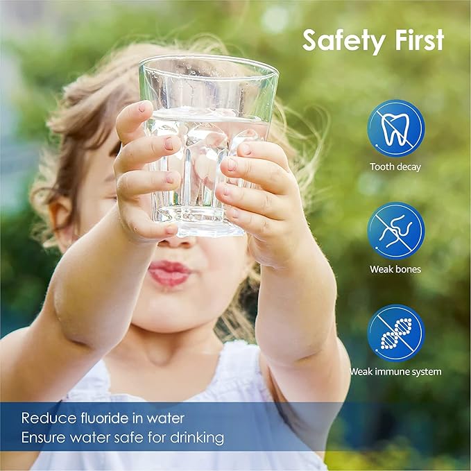 Waterdrop NSF/ANSI 372 Certified Fluoride Filters, Replacement - Image 7