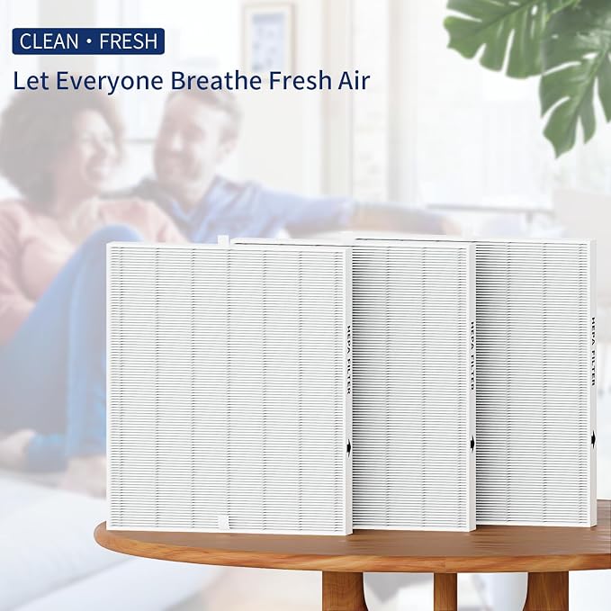 3-Pack Airmega AP-1512HH Filter Set Replacement - Image 6