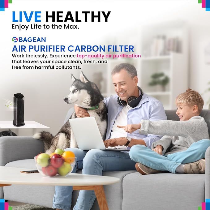 Carbon Pre Filter Replacement 20.2" x 3.9" Compatible - Image 6