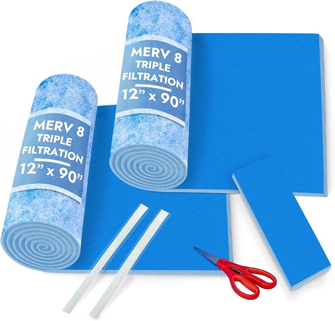 Air Vent Filters by NORTHWESTENTERPRISES