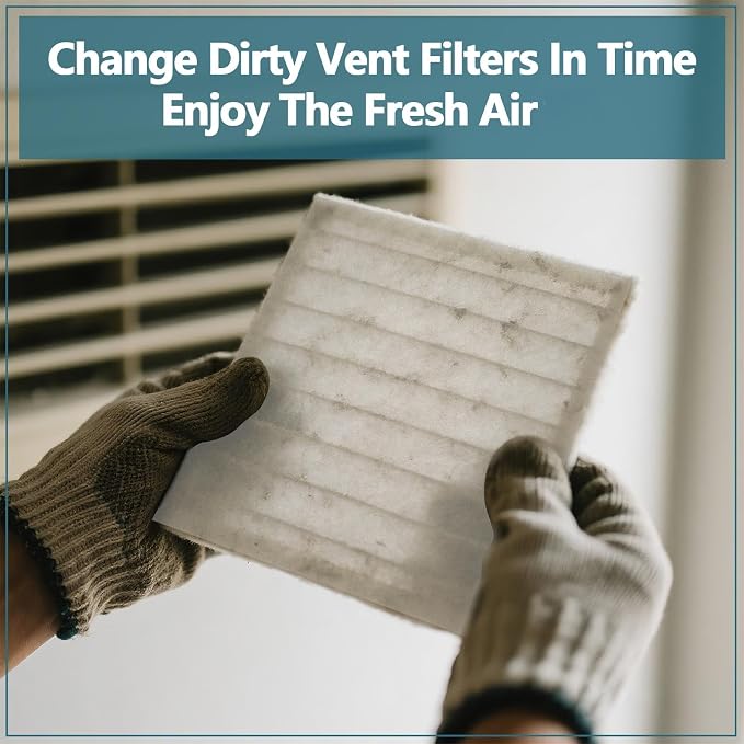 MERV 13 Filter Material, 23 Ft² Cut to Fit Air Filter Material - Image 6