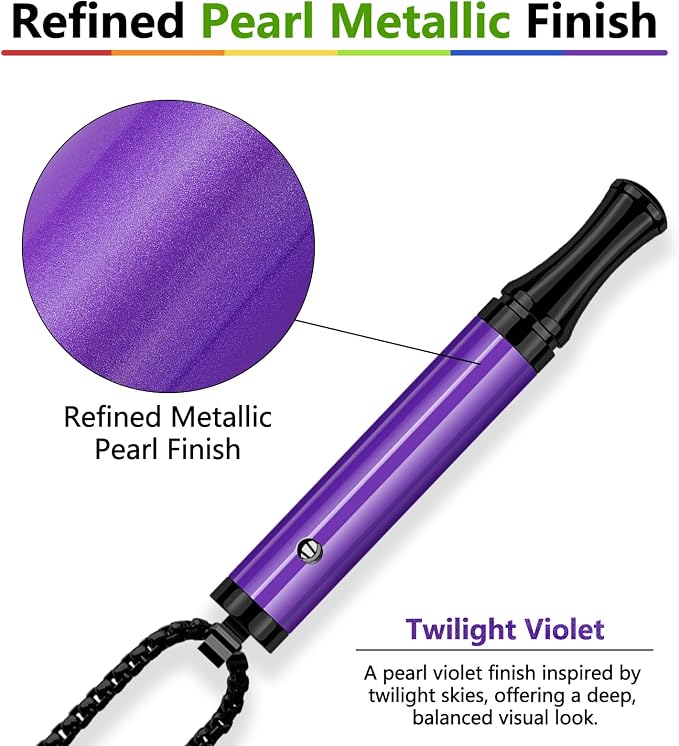 ASTOFLI Breathing Necklace for Anxiety Relief – Flavored Air Breathe Necklace - Image 8