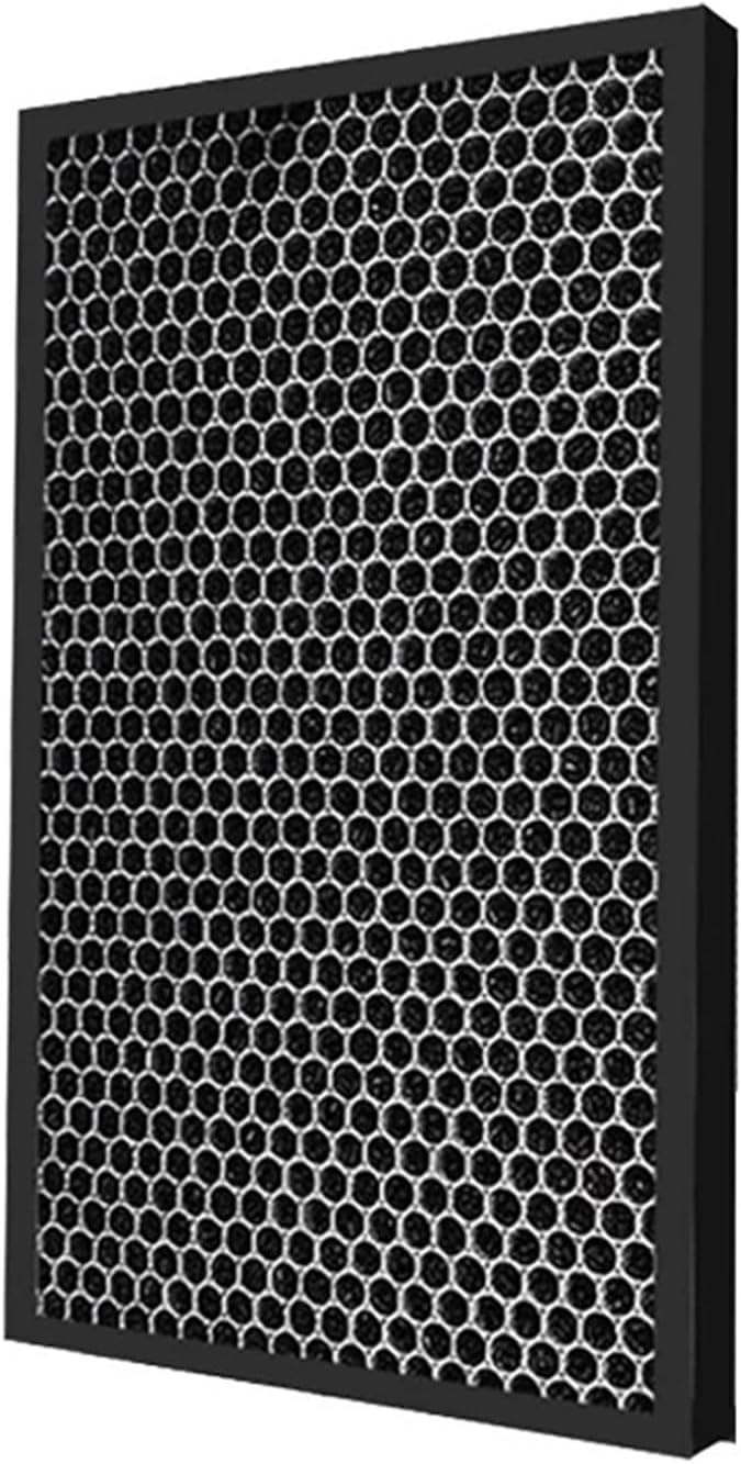 ​Replacement HEPA &Activated Carbon Filter，Compatible - Image 4