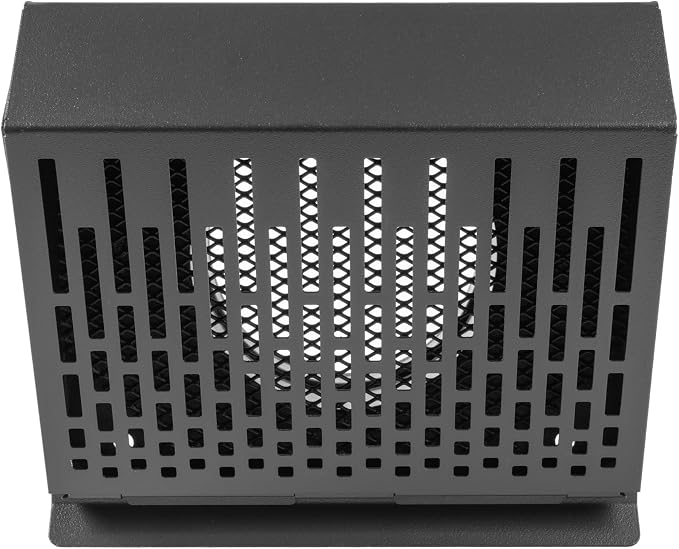 Vent Systems 4" Inch Exhaust Vent Cover - Image 8