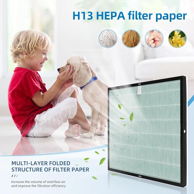 SPA-1000N Replacement Filter Set Compatible - Image 5