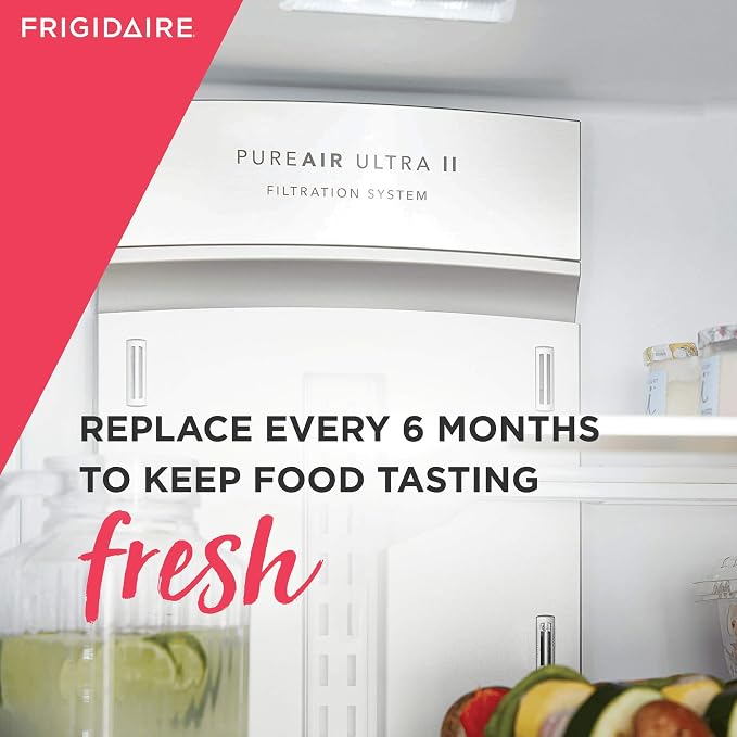 Frigidaire PAULTRAII4PK PAULTRA2 Pure Air Ultra II 4 Pack Air Filter, 3.8" x - Image 6