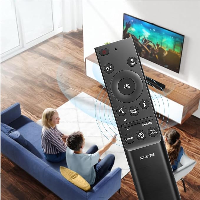 Soundbar Remote Compatible - Image 4