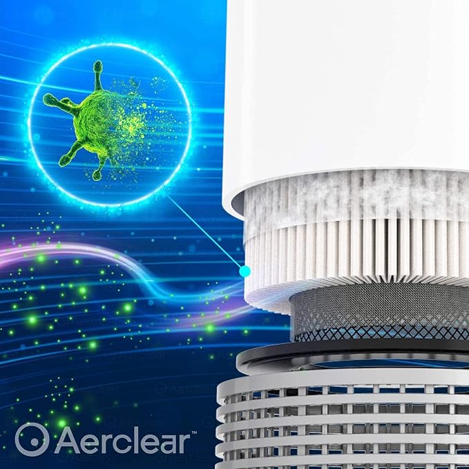 Clarifion AerClear Air Purifier Replacement Filter - Image 6