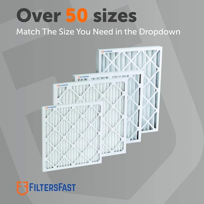 Filters Fast 16x32x1 Air Filter MERV 11, Made in the USA, Actual Size: - Image 6