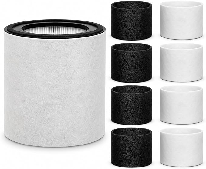Replacement Filter Compatible by Henmfely