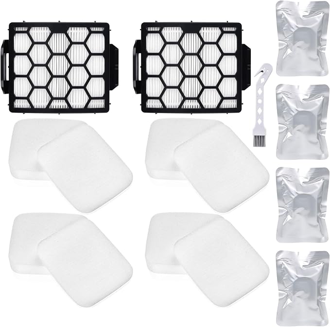 Filter Replacement for Shark UV900 UV950 Pet Performance Lift-Away DuoClean by buyitnow